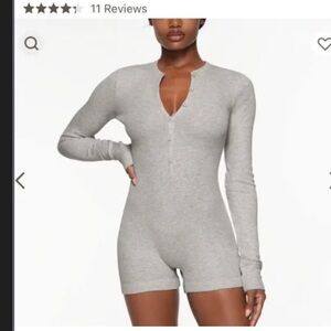 Skims onesey NWT